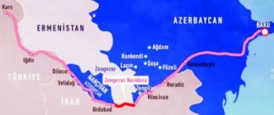 Zəngəzurla bağlı durum Rusiyanı hərəkətə gətirdi