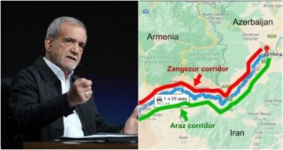 Pezeşkian “qırmızı xətt”i pozacaq?