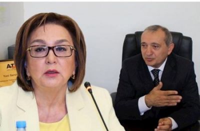Məleykə Abbaszadənin 80 minlik yemək servisi — DİM-in işçiləri evə getmir?