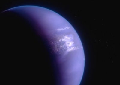 Alimlər hipersəs küləkləri olan planet kəşf ediblər