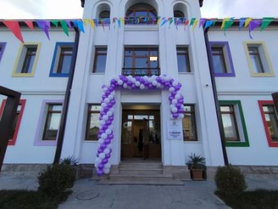 Xankəndi və Xocalıda yeni uşaq bağçaları fəaliyyətə başladı 
