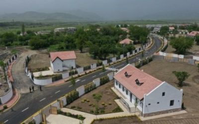 Şuşa, Xocalı və Ballıcaya növbəti köç yola salındı