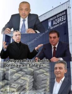 Dövlət büdcəsini TALAYANLARın izi ilə... - FOTO