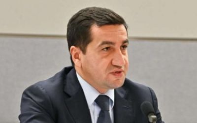 "Azərbaycan xalqı min illərdir ki, Novruz bayramını qeyd edir" - Hikmət Hacıyev