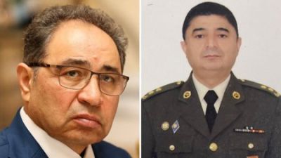 Abel Məhərrəmov torpağımda dəbdəbəli villa tikib – Polkovnik