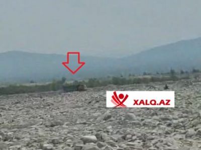 Oğuzda çayın yatağından kimlər qanunsuz daşınma edir?-Araşdırma