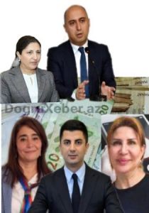 Rüşvət sisteminin himayədarları: Emin Əmrullayev və Eşqi Bağırov niyə susur?
