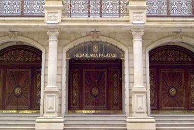 Hesablama Palatasının sədri və auditorların maaşları - ARTIRILIR - FED.az
