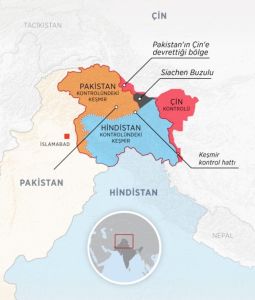 Pakistan - Hindistan gerilimi sonrası Türkiye'den silah hamlesi