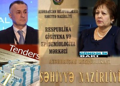 Sara Həsənovanın Səhiyyə Nazirliyindəki  “Xam çoban”ı kimdir  ?...-  SARA HƏSƏNOVANIN FƏALİYYƏTİ YOXLANMALIDIR…
