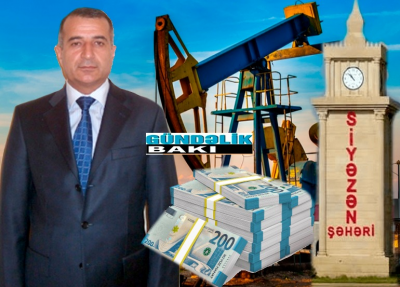 Siyəzən camaatı neftin  cəfasını, məmurlar isə səfasını görür… - “Siyəzən Neft”in ərazisində  nələr baş verir..?