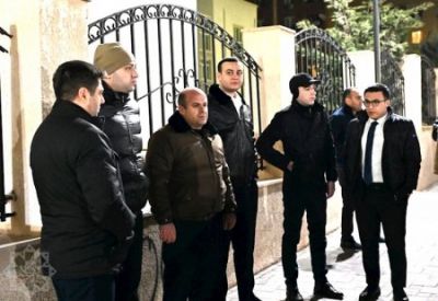 Növbəti köç karvanı Şuşaya yola salındı – 
