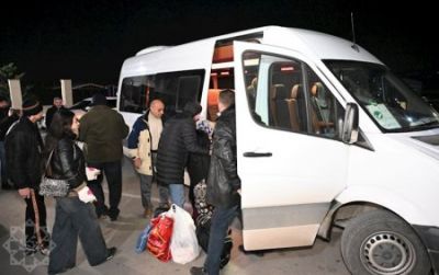 Növbəti köç karvanı Şuşaya yola salındı – 