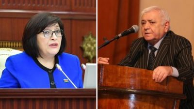 Spikerdən deputata irad: 