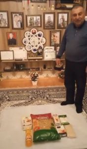 Şəhid atasından Həmkarlar İttifaqına ağır sözlər: 