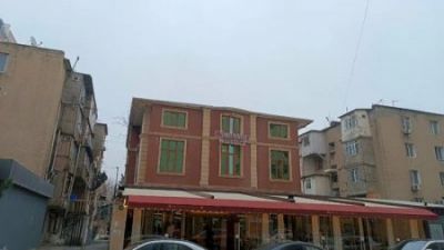 Yasamalda tikinti dərəbəyliyi - 