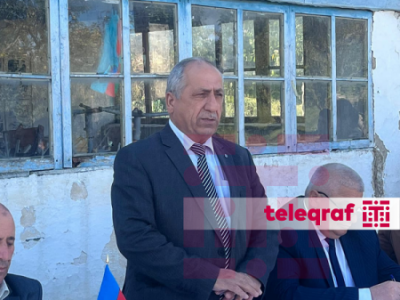 Məktəb direktoru kafedə yeyib-içdi, dava saldı -  