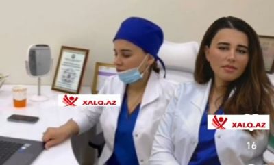 “Tuana estetic centre”də cərrah Esmira İbrahimli mənim üzümdə qüsurlar yaratdı - 