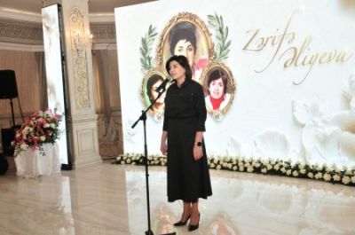 Görkəmli oftalmoloq-alim, akademik Zərifə xanım Əliyevanın 102 illiyi qeyd edilib