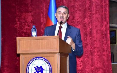 Əli Orucov: "Mən üzərimə böyük məsuliyyət götürdüyümün fərqindəyəm..." -  MÜSAHİBƏ