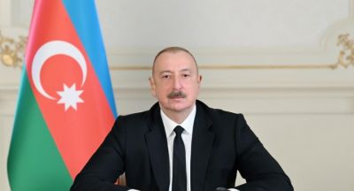 İlham Əliyev Novruz bayramı münasibətilə Azərbaycan xalqını təbrik edib
