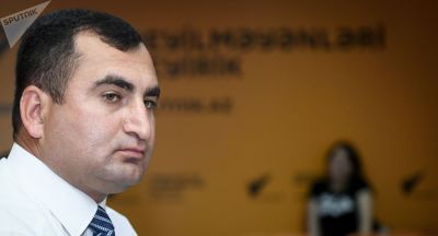 Politoloq 25 ilin deputatına qarşı mübarizə aparacaq - Namizəd oldu