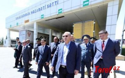 Gömrük sisteminin SİRR BOXÇASI: İsmayıl Hüseynov... -