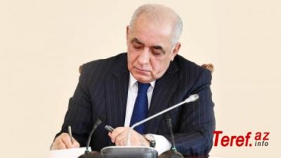 “Müharibə veteranlarının reyestrinin aparılması Qaydası” təsdiqlənib.