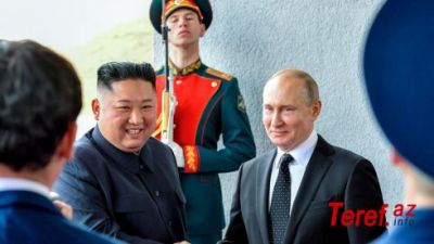 Putin Şimali Koreyadan 100 minlik ordu istəyib -