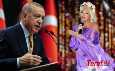 Ərdoğan Ajda Pekkana niyə zəng etdi? - Müəmmalı HADİSƏ