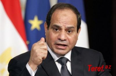 İsrailin əməliyyatına görə Sisi hərəkətə keçdi