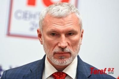 Rus deputat almaniyalı jurnalisti ölümlə HƏDƏLƏDİ