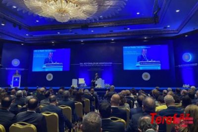 Ceyhun Bayramov: Hərbi münaqişələr bəşəriyyəti qorxunc ssenarilərlə qarşı-qarşıya qoyur