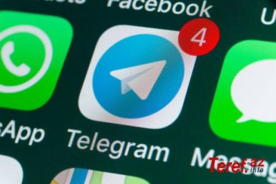 Telegram mesenceri məhkəməyə verilib