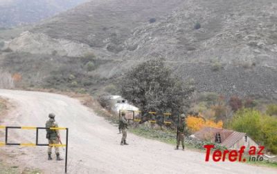 Laçın dəhlizinin alternativ yola köçürülməsi Rusiya ilə razılaşdırılıb - GƏLİŞMƏ