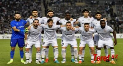 Çempionlar Liqası: "Qarabağ" pley-off mərhələsinə vəsiqə qazanıb