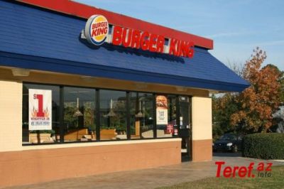 “Burger King” minlərlə müştəriyə boş qəbz göndərdi – FOTO