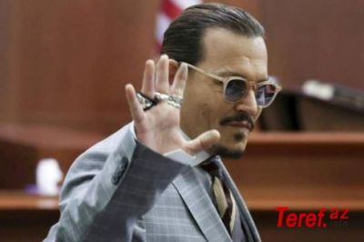 “Dior” Conni Depp ilə çoxmilyonluq müqaviləni bərpa edib - FOTO