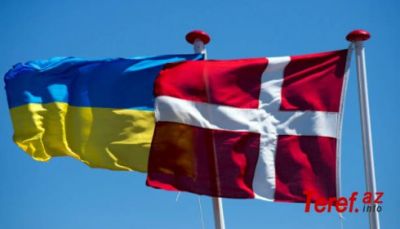 Danimarka Ukrayna hərbçilərinə təlim keçəcək