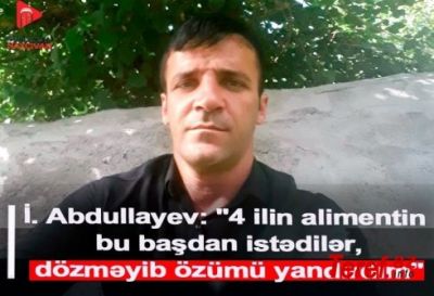 Babək rayonunda məhkəmə özbaşınalığı....