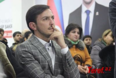 Partiya sədri: