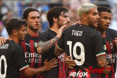 “Milan” mövsümə dörd qol və üç xalla başladı – VİDEO