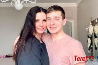 Tanınmış bloger ögey oğlundan hamilə olduğunu açıqladı – FOTOLAR
