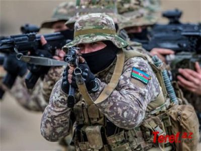 Buzdux əməliyyatı: 11 komando 40 erməni xüsusi təyinatlısına qarşı – VİDEO
