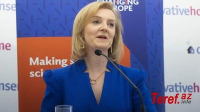 Liz Trass Britaniyada Baş nazir postu uğrunda mübarizədə liderlik edir