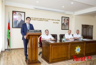Sumqayıt gömrüyündə KİMLƏRİN `KƏLLƏSİ GEDƏCƏK`... - İDDİA