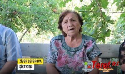 Şabandağ bağçılıq-yoldaşlıq təsərrüfati kollektivi Prezidentə ÜZ TUTDU - MÜRACİƏT