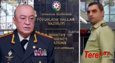 İntim videosu yayılan polkovnikin rütbəsi geri alındı -