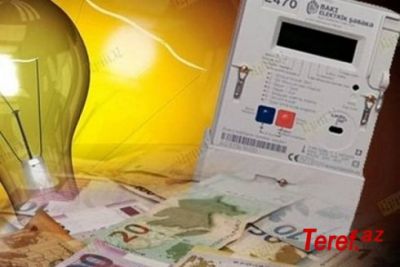Elektrik enerjisini xaricə 5, özümüzə 10 qəpiyə SATMIŞIQ
