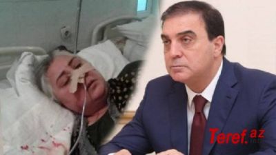 Qızına Fransada 30 milyonluq villa tikən Gəncənin icra başçısı şəhid anasını intihara